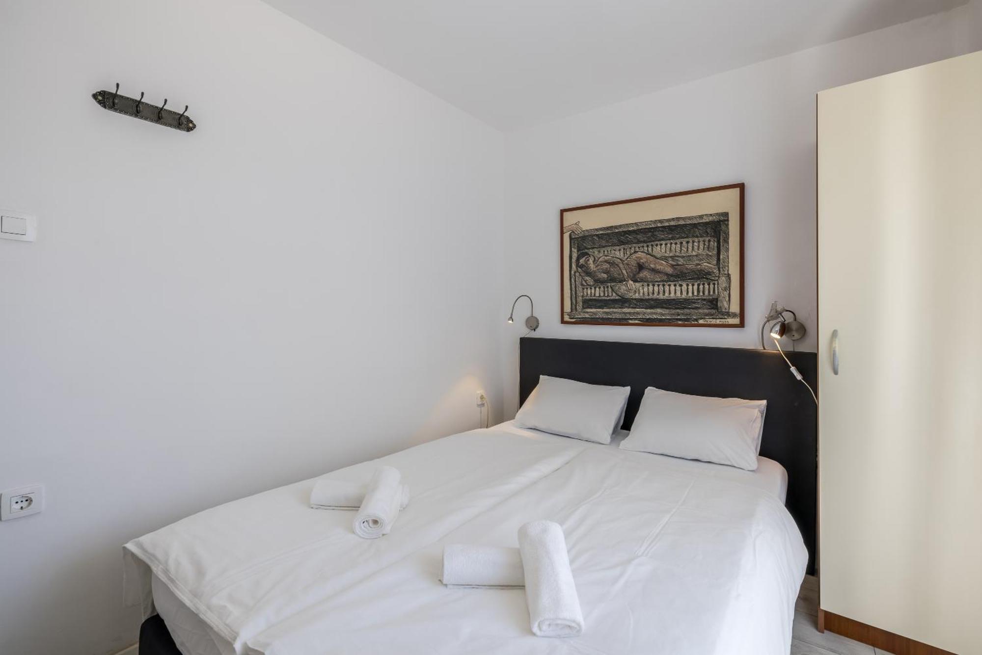 Split Central City Apartment エクステリア 写真