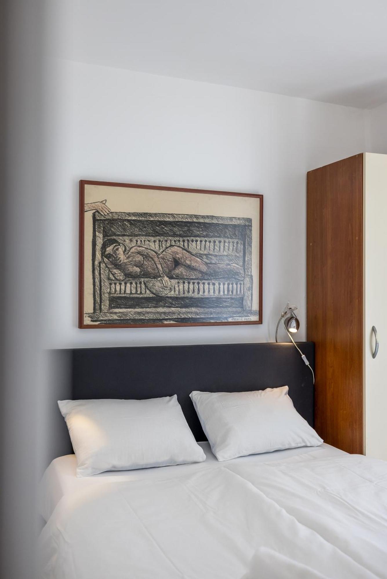 Split Central City Apartment エクステリア 写真