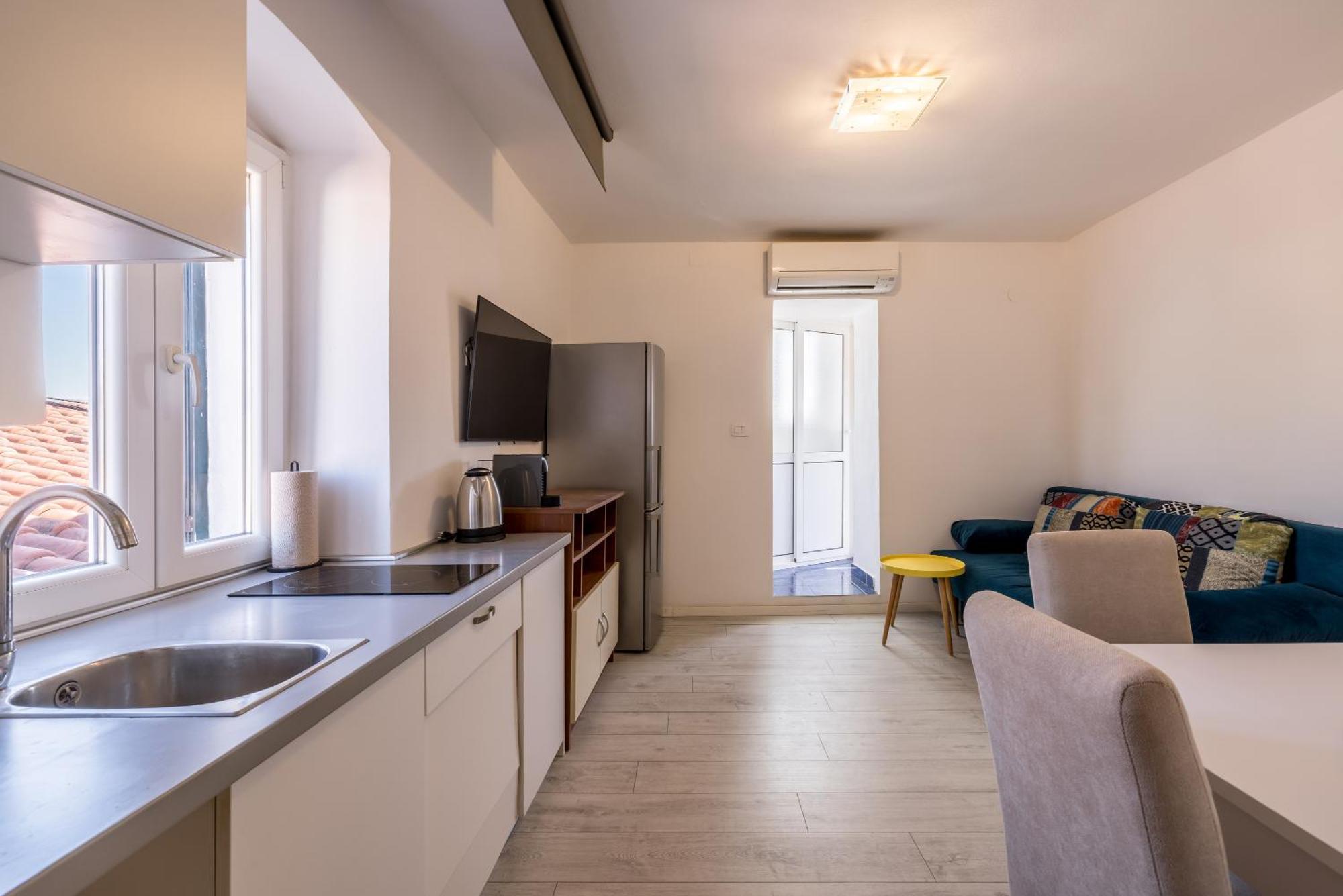 Split Central City Apartment エクステリア 写真
