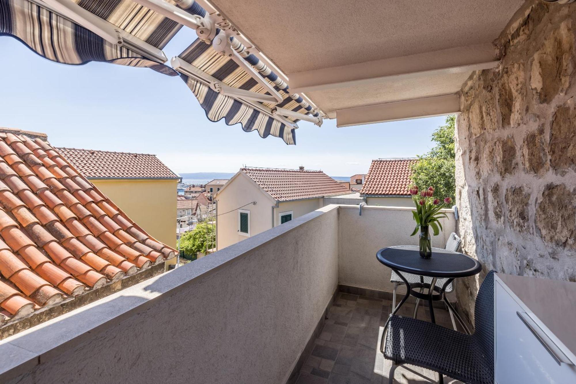 Split Central City Apartment エクステリア 写真